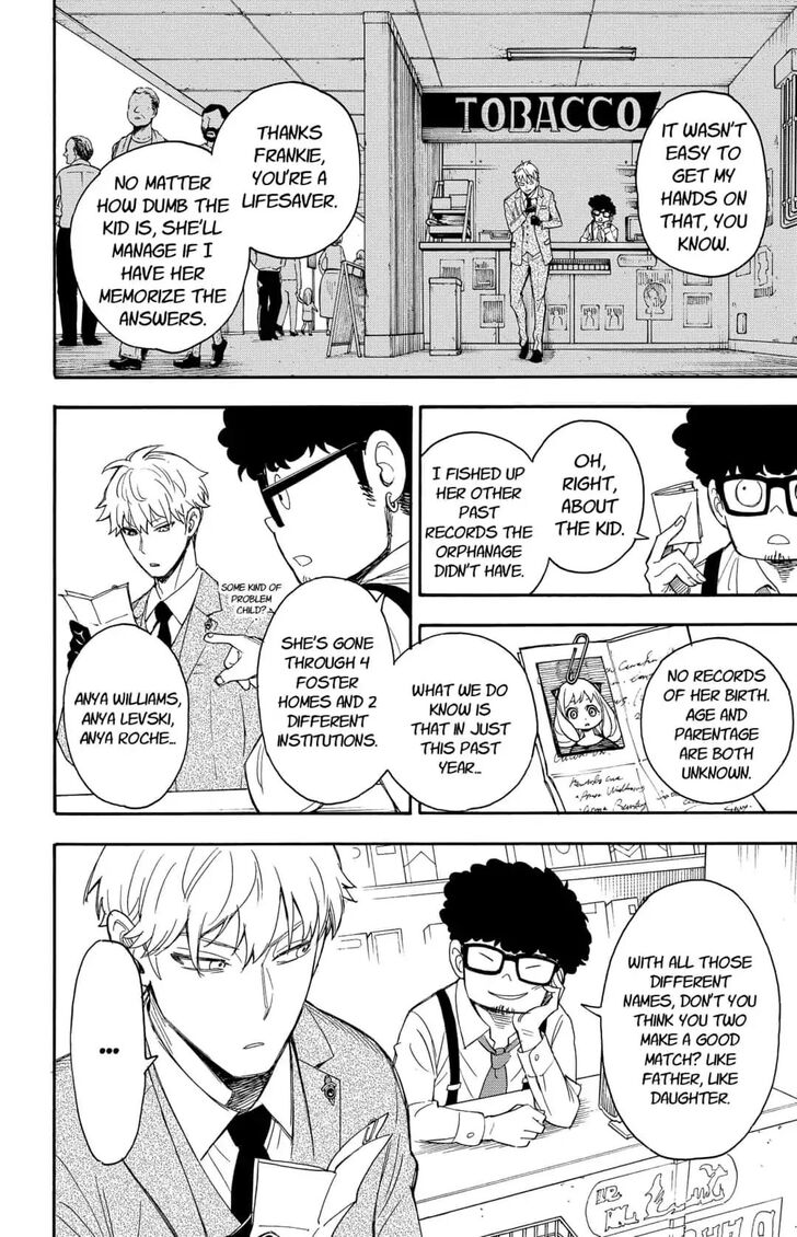 Spy x Family, Chapter 1.2 image 36